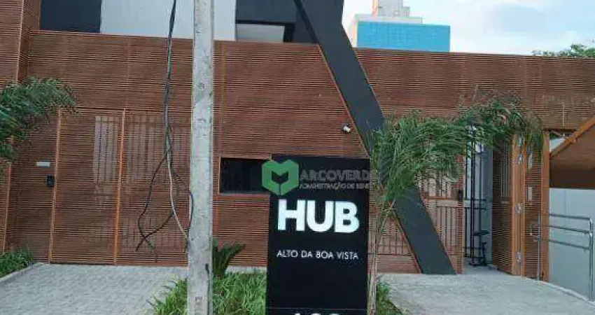 Apartamento com 1 dormitório para alugar, 24 m² por r$ 3.400,00/mês - santo amaro - são paulo/sp