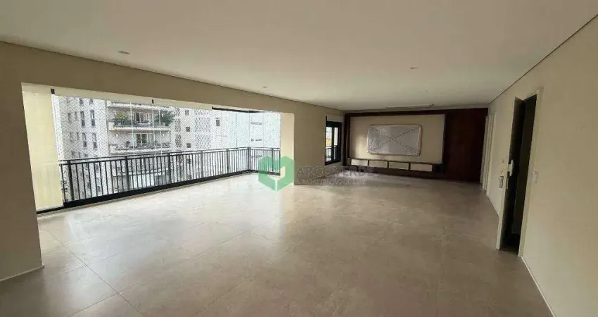 Apartamento com 4 dormitórios, 226 m² - venda por r$ 9.110.000,00 ou aluguel por r$ 48.889,80/mês - cerqueira césar - são paulo/sp