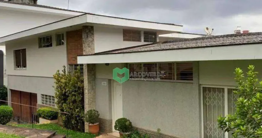 Casa à venda, 300 m² por r$ 4.200.000,00 - jardim das bandeiras - são paulo/sp
