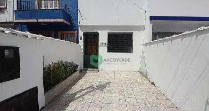 Casa com 2 quartos para alugar na Rua Coriolano, 1719, Alto da Lapa, São Paulo