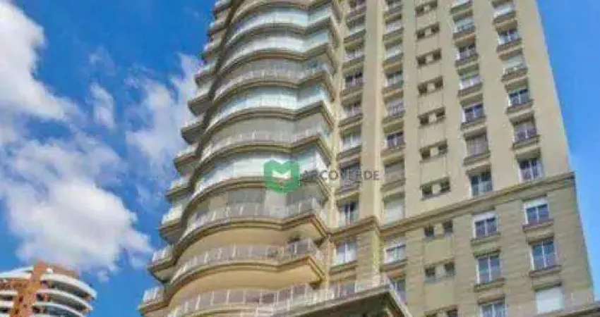 Apartamento com 4 dormitórios à venda, 425 m² por r$ 4.520.000,00 - jardim fonte do morumbi - são paulo/sp