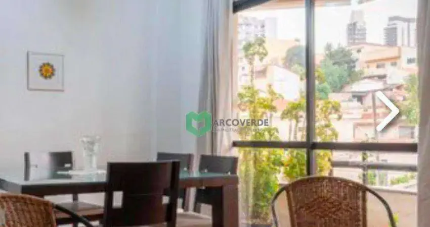 Apartamento com 3 dormitórios à venda, 104 m² por r$ 890.000,00 - alto da lapa - são paulo/sp