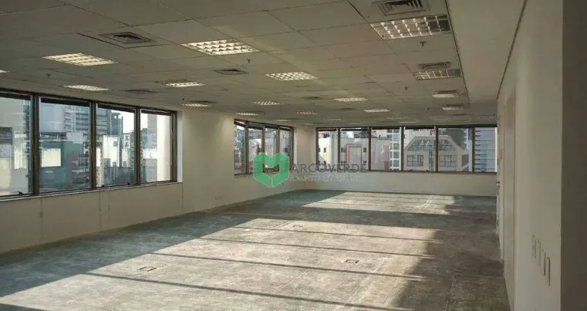 Conjunto para alugar, 196 m² por r$ 19.874,10/mês - vila olímpia - são paulo/sp