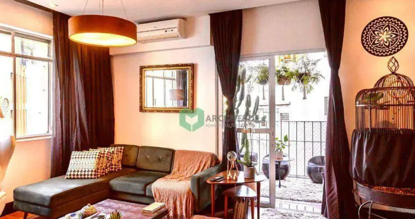 Apartamento com 2 quartos para alugar na Rua Frei Caneca, 11, Consolação, São Paulo