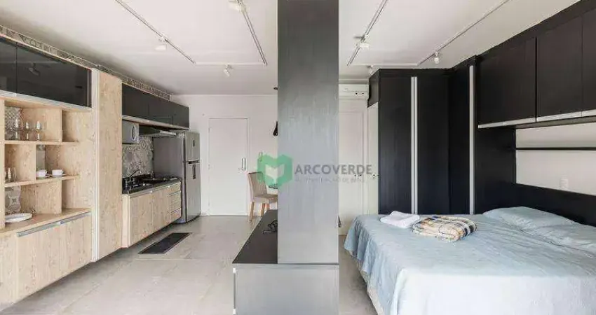 Apartamento com 1 dormitório para alugar, 42 m² por r$ 3.780,88/mês - bela vista - são paulo/sp