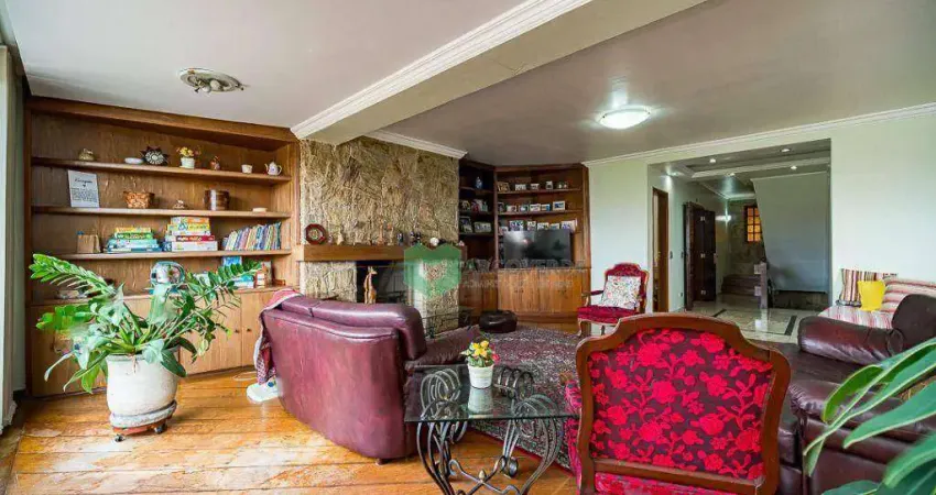 Sobrado para venda em vila romana com 4 quartos, sendo 3 suítes , 407m².