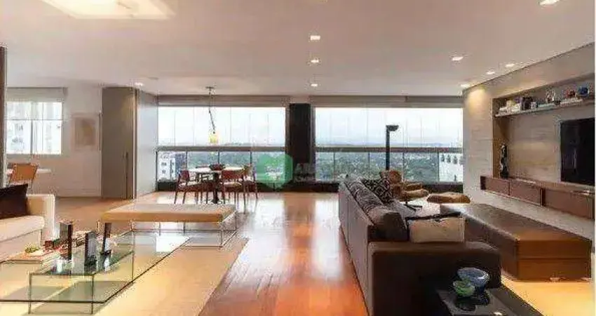 Apartamento com 4 quartos à venda na Rua Isabel de Castela, 450, Vila Madalena, São Paulo