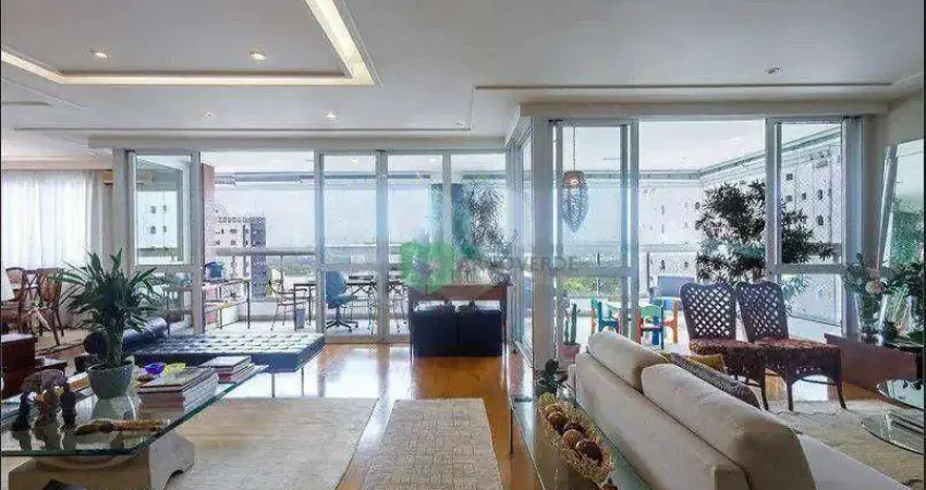 Apartamento com 4 quartos à venda na Rua Isabel de Castela, 450, Vila Madalena, São Paulo