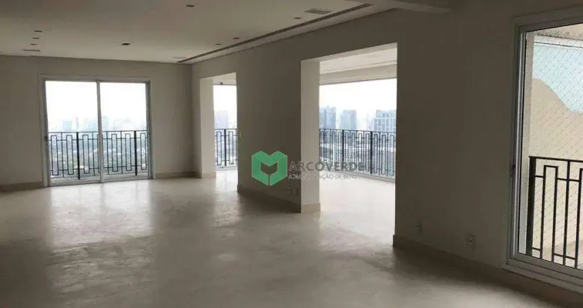 Apartamento com 5 dormitórios à venda, 753 m² por r$ 36.000.000,00 - jardim panorama - são paulo/sp