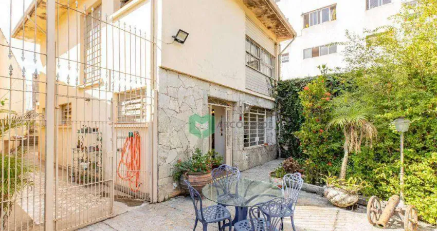 Casa com 3 quartos para alugar na Rua Patápio Silva, 46, Alto de Pinheiros, São Paulo