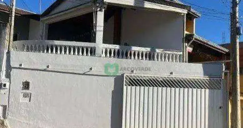 Casa com 2 dormitórios à venda, 130 m² por r$ 280.000,00 - jardim tatiana - votorantim/sp