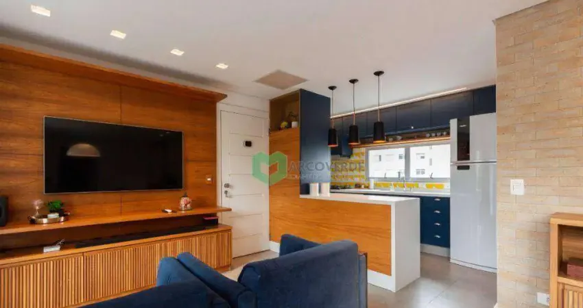 Apartamento para venda em vila mariana com 2 quartos, sendo 1 suíte , 100m².