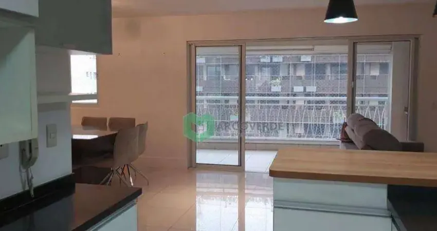 Apartamento com 3 dormitórios, 135 m² - venda por R$ 2.300.000,00 ou aluguel por R$ 14.717,57/mês - Perdizes - São Paulo/SP