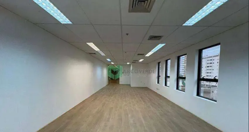 Sala para alugar, 60 m² por r$ 5.852,60/mês - pinheiros - são paulo/sp