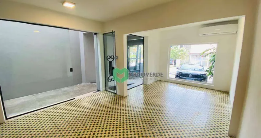 Loja para alugar, 77 m² por r$ 10.602,00/mês - vila madalena - são paulo/sp