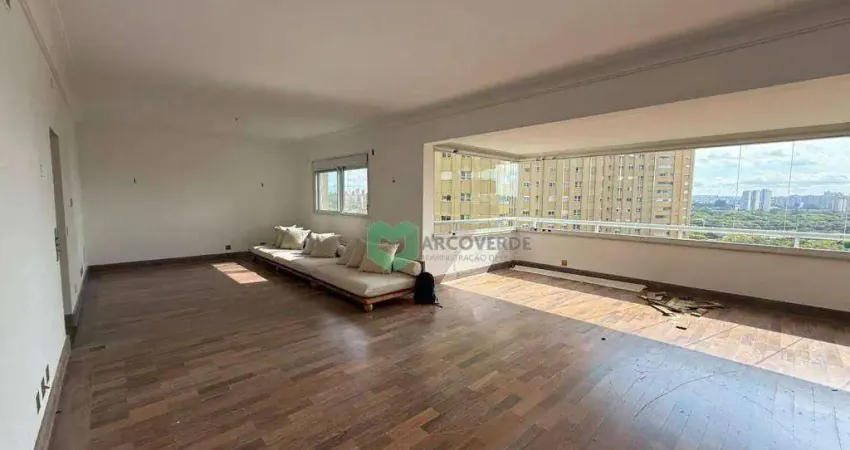 Apartamento com 4 dormitórios, 317 m² - venda por R$ 8.550.000 ou aluguel por R$ 35.000/mês - Alto de Pinheiros - São Paulo/SP