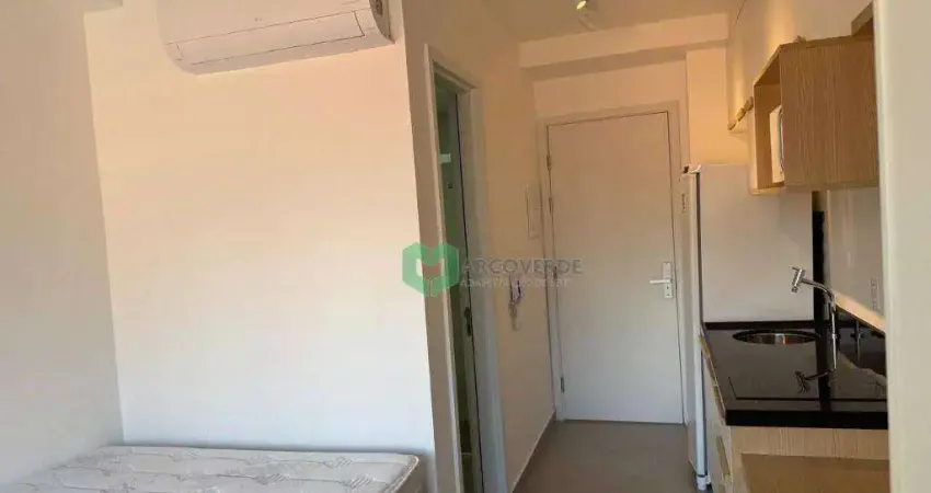 Apartamento com 1 dormitório, 21 m² - venda por R$ 430.000,00 ou aluguel por R$ 3.010,00/mês - Vila Mariana - São Paulo/SP