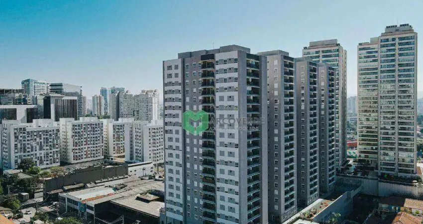 Apartamento com 3 dormitórios, 74 m² - venda por r$ 1.200.000,00 ou aluguel por r$ 5.578,00/mês - barra funda - são paulo/sp