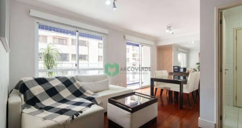 Apartamento para venda em pinheiros com 3 quartos, sendo 1 suíte , 94m².