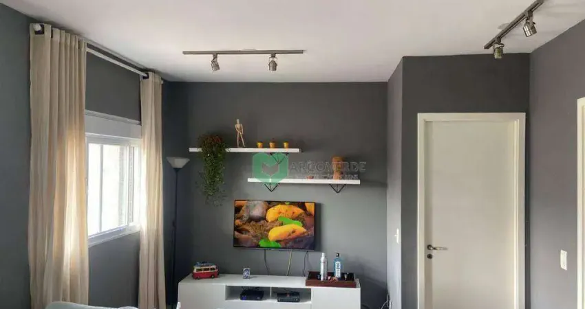 Apartamento com 1 quartos para alugar, 67 m² por r$ 7.005/mês - chácara klabin - são paulo/sp