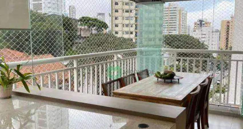 Apartamento com 2 quartos, 71 m² - venda por r$ 1.250.000 ou aluguel por r$ 6.150/mês - aclimação - são paulo/sp