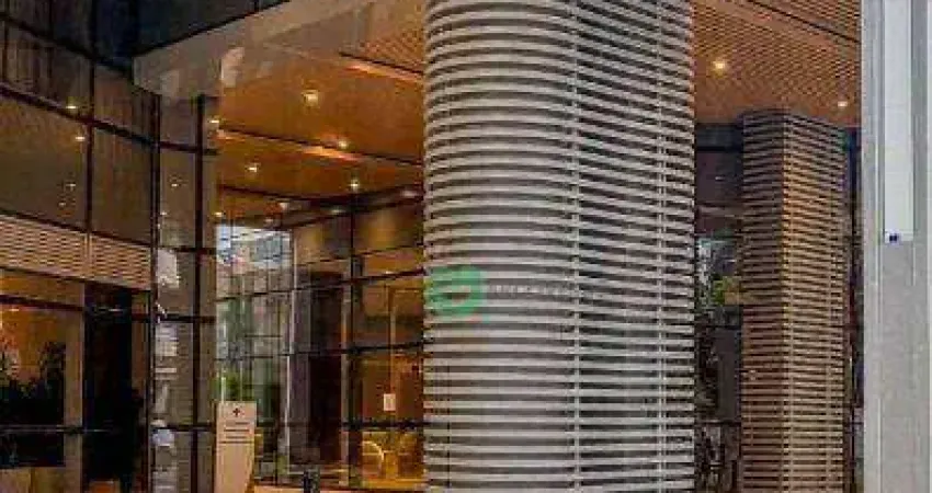 Apartamento com 1 dormitório à venda, 30 m² por R$ 750.000,00 - Jardim Paulista - São Paulo/SP