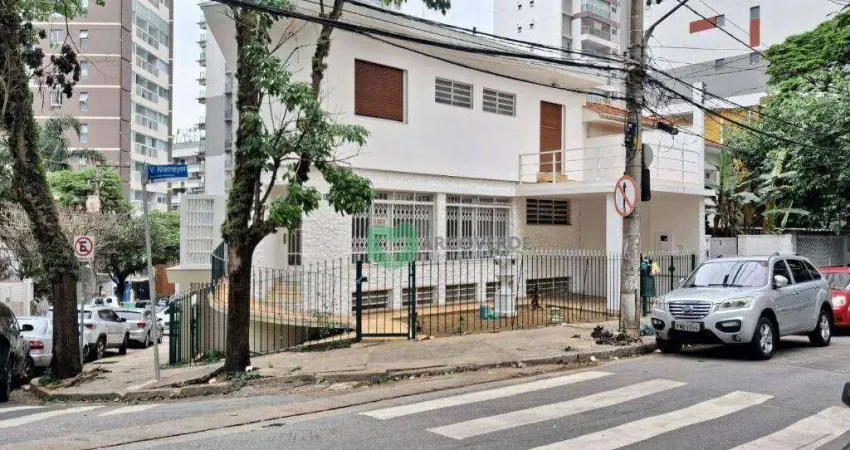 Casa para alugar, 142 m² por R$ 12.681,30/mês - Sumaré - São Paulo/SP