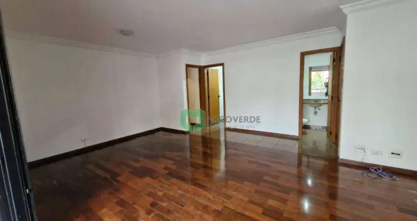 Apartamento com 3 dormitórios, 120 m² - venda por R$ 1.590.000,00 ou aluguel por R$ 8.430,00/mês - Vila Pompeia - São Paulo/SP