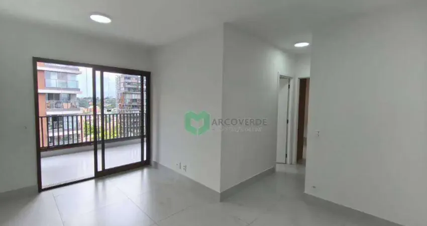 Apartamento com 2 dormitórios, sendo 1 suíte, para alugar, 68 m² por R$ 6.200/mês - Vila Madalena - São Paulo/SP