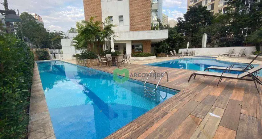 Apto em andar alto na vila suzana proximo ao portal do morumbi!