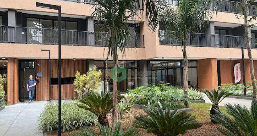 Apartamento com 1 dormitório à venda, 20 m² por R$ 395.000,00 - Butantã - São Paulo/SP