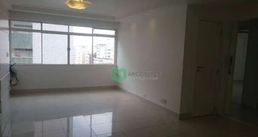 Apartamento com 2 dormitórios à venda, 97 m² por R$ 1.050.000,00 - Bela Vista - São Paulo/SP