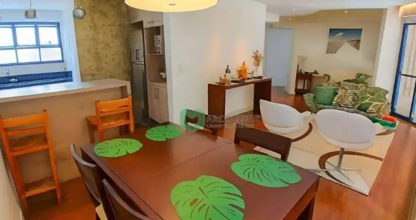 Apartamento com 2 dormitórios à venda, 93 m² por R$ 780.000,00 - Sumarezinho - São Paulo/SP