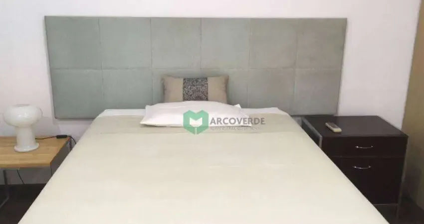 Apartamento à venda, 52 m² por R$ 1.100.000,00 - Pinheiros - São Paulo/SP