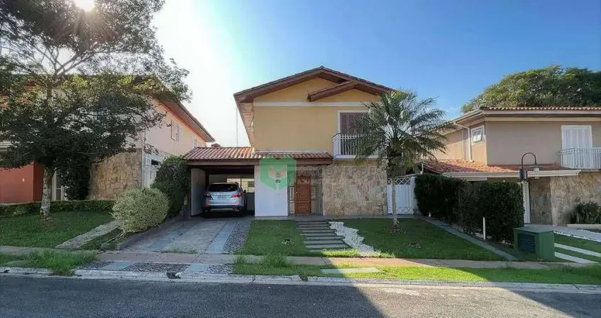 Casa com 4 dormitórios à venda, 360 m² por R$ 1.390.000,00 - Jardim São Paulo II - Cotia/SP