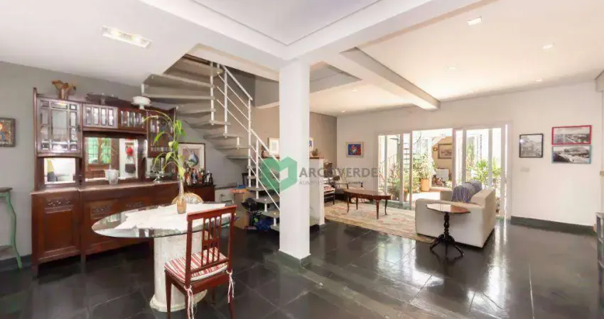 Casa com 4 dormitórios à venda, 247 m² por R$ 1.700.000,00 - Aclimação - São Paulo/SP