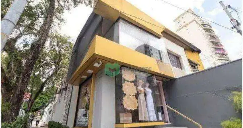 Ponto comercial com 3 salas para alugar na Rua Desembargador do Vale, 277, Perdizes, São Paulo