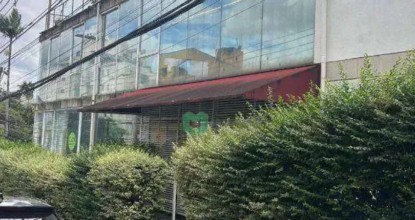 Prédio para alugar, 260 m² por R$ 23.780,00/mês - Vila Madalena - São Paulo/SP