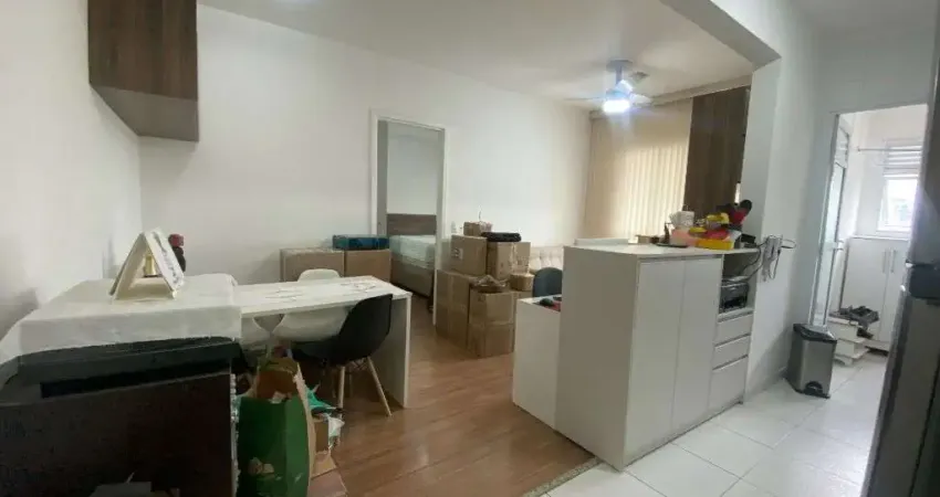 Apartamento com 1 dormitório à venda, 45 m² por R$ 510.000,00 - Barra Funda - São Paulo/SP