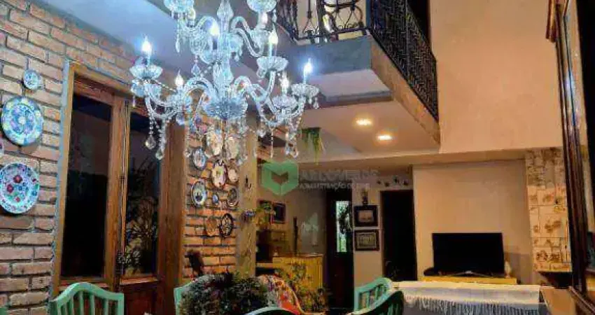 Casa com 3 dormitórios à venda, 120 m² por R$ 1.550.000,00 - Pompeia - São Paulo/SP