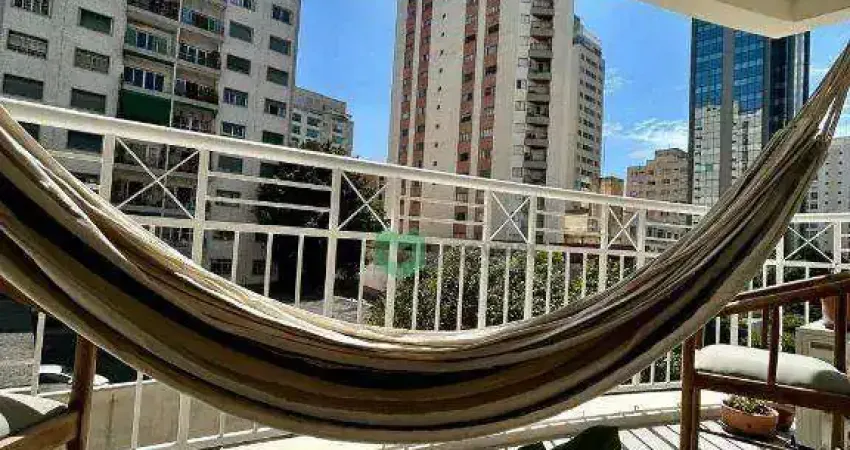 Apartamento com 2 dormitórios à venda, 49 m² por R$ 960.000,00 - Pinheiros - São Paulo/SP