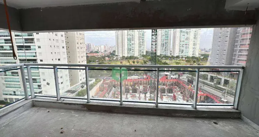 Apartamento para venda em Jardim Das Perdizes com 2 quartos, sendo 2 suítes , 97m².