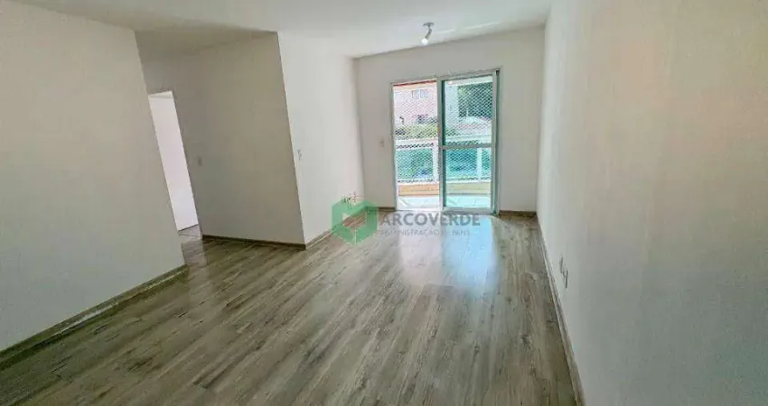 Apartamento para venda em Vila Romana com 3 quartos, sendo 1 suíte , 82m².