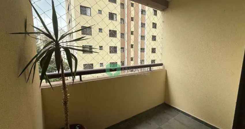 Apartamento com 3 dormitórios à venda, 67 m² por R$ 477.000,00 - Cambuci - São Paulo/SP