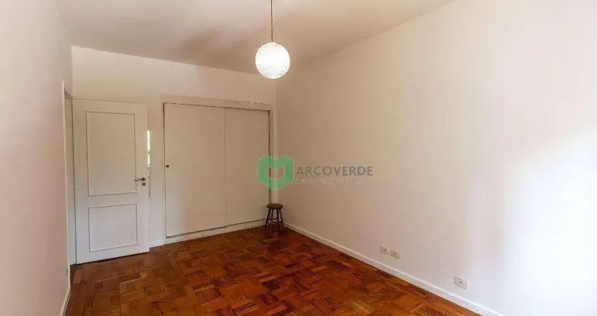 Apartamento com 2 dormitórios para alugar, 120 m² por R$ 8.942,10/mês - Itaim Bibi - São Paulo/SP
