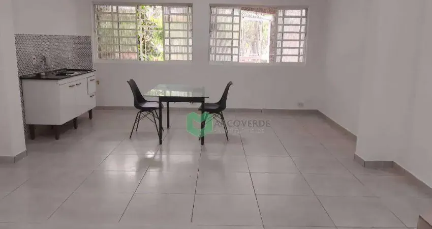 Casa com 2 dormitórios para alugar, 80 m² por R$ 5.500,00/mês - V. Madalena - São Paulo/SP