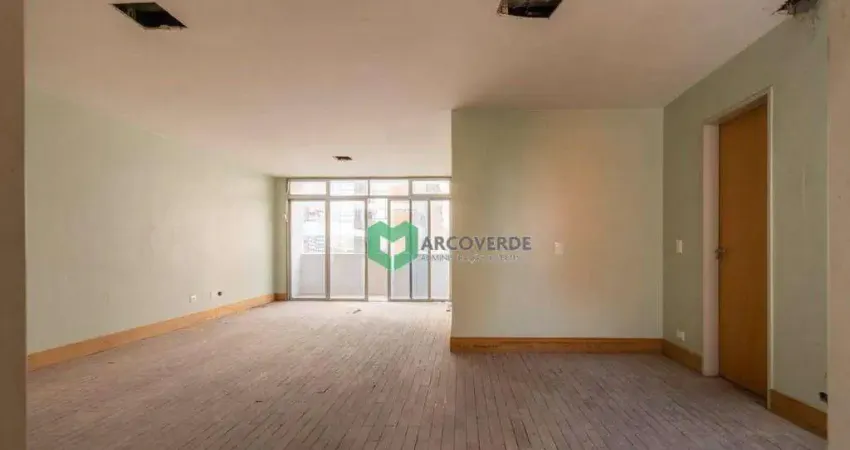 Apartamento com 3 dormitórios, 139 m² - venda por R$ 1.850.000,00 ou aluguel por R$ 10.435,20/mês - Pinheiros - São Paulo/SP