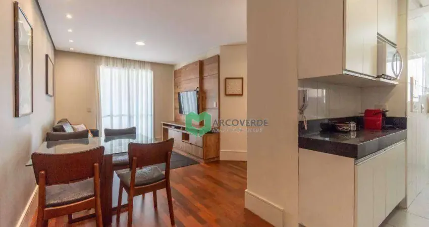 Apartamento com 2 dormitórios à venda, 65 m² por R$ 930.000,00 - Perdizes - São Paulo/SP