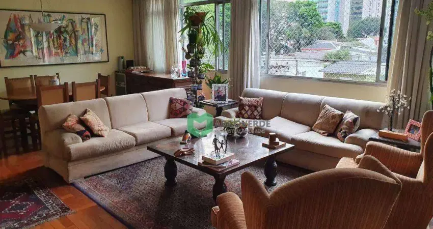 Apartamento com 3 dormitórios à venda, 189 m² por R$ 2.350.000,00 - Itaim Bibi - São Paulo/SP