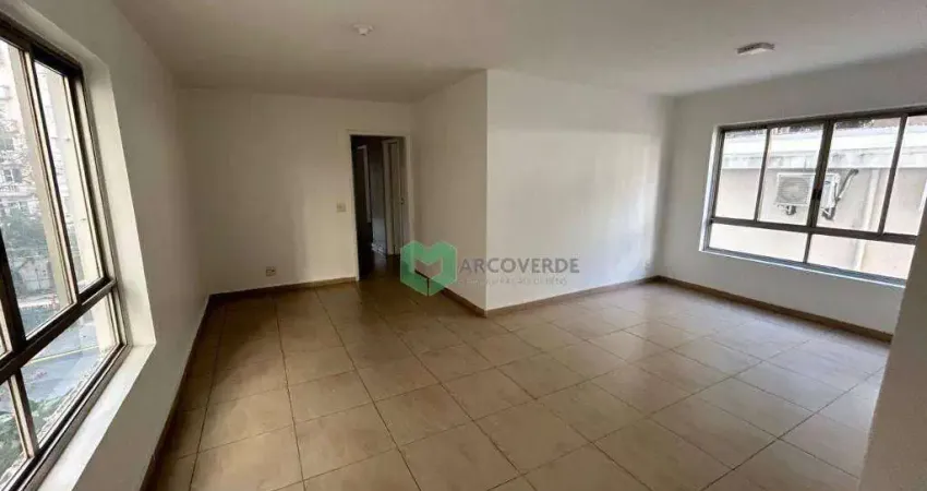 Apartamento com 3 dormitórios para alugar, 157 m² por R$ 7.105,00/mês - Paraíso - São Paulo/SP